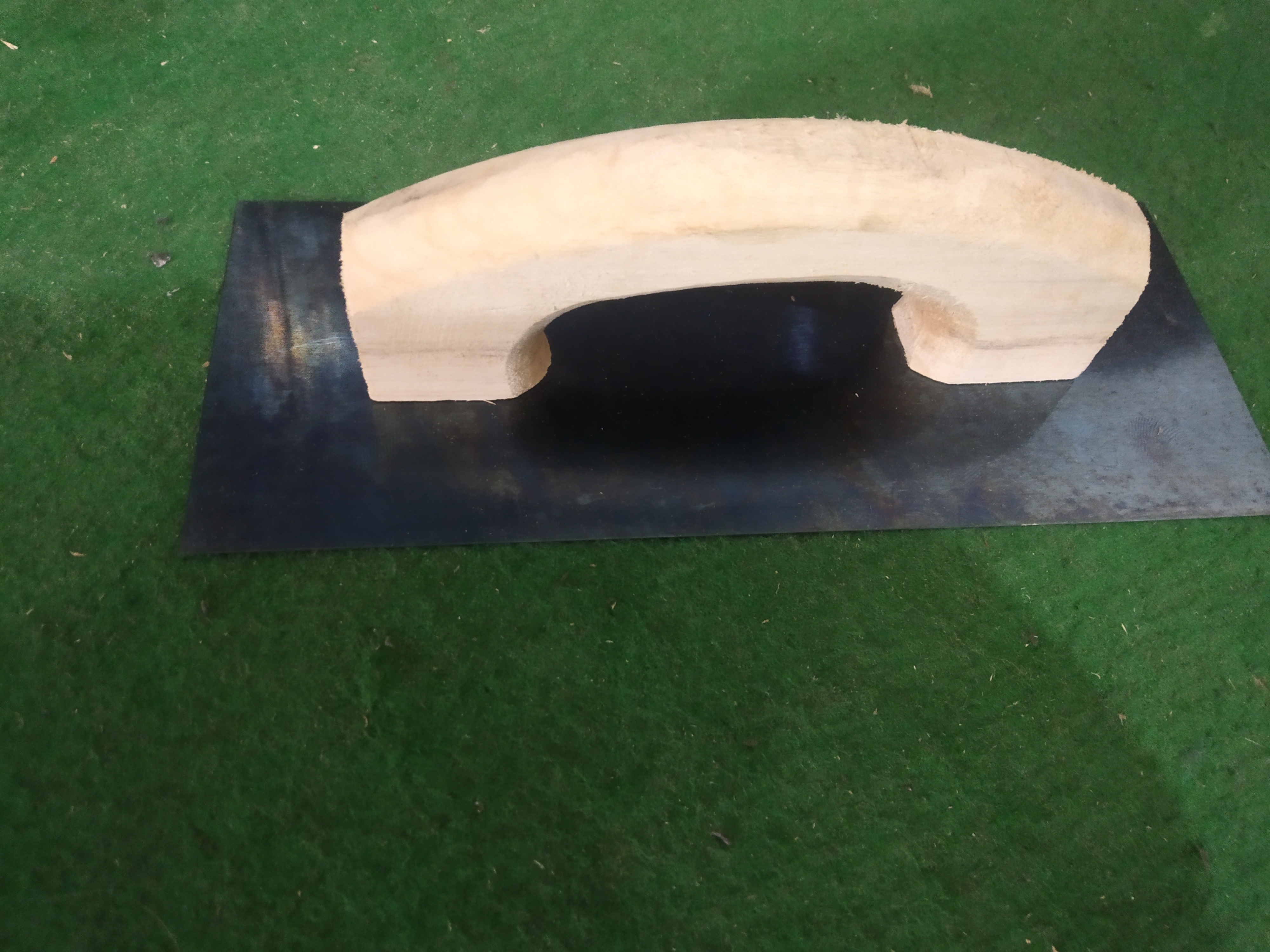 GURMALA WOODEN HANDLE